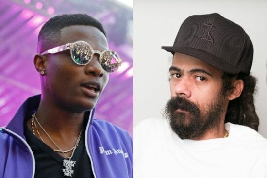 Wizkid and Damian Marley Explain how'Blessed' was Conceived