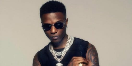 Wizkid edging closer to Top 10 on Billboard Hot 100