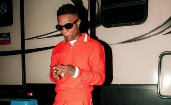 Wizkid makes history as he Hit 300M Streams on Audiomack for One Album