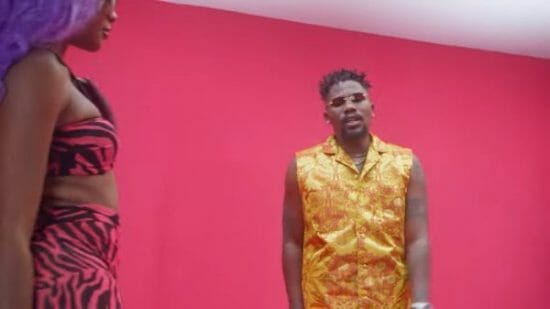 Ycee ft. Patoranking - Aunty Lovina video Mp4