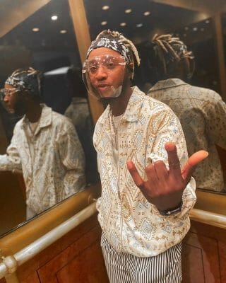 Yung6ix reveals why Nigeria will have many young billionaires in 2022.