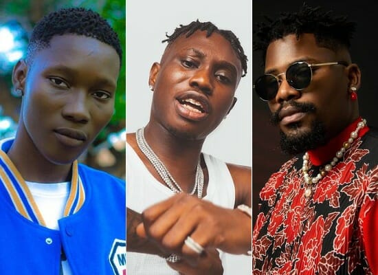 Zinoleesky & Zlatan top, as we highlight top 10 Naija songs of the week