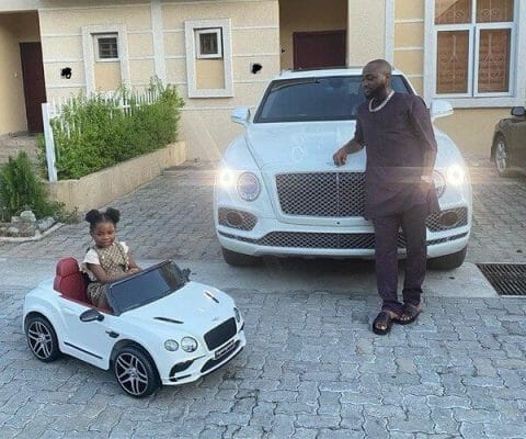 Top 10 Nigeria artistes that own luxury cars