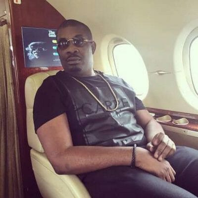 Top Nigerian artistes that use private jets on showbiz