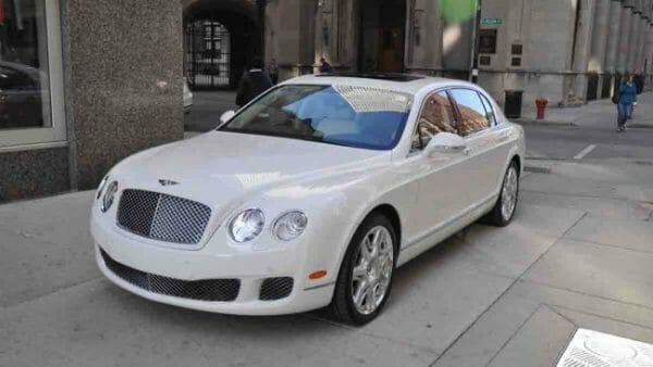 Top 10 Nigeria artistes that own luxury cars