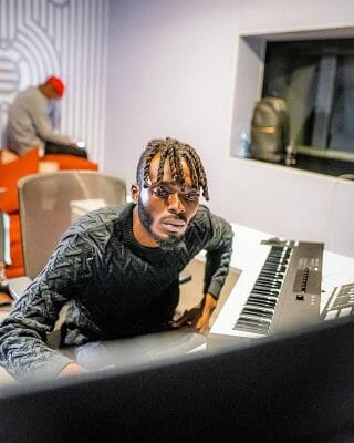 Top 10 Nigerian music producers in 2021