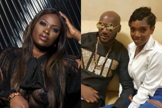 2Baba's baby mama Pero Adeniyi slams Annie Idibia with lawsuit