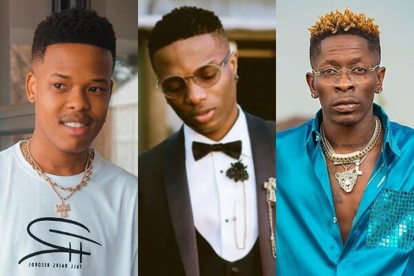 6 Countries in Africa with best artistes in music Industry