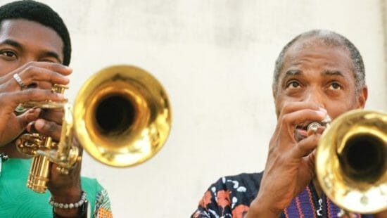 Afrobeat stars, Femi and Made Kuti gets Grammy Award nomination