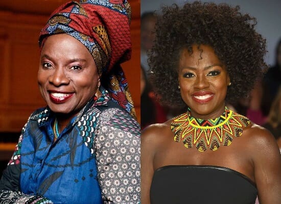 Angelique Kidjo to feature in Viola Davis''The Woman King' movie