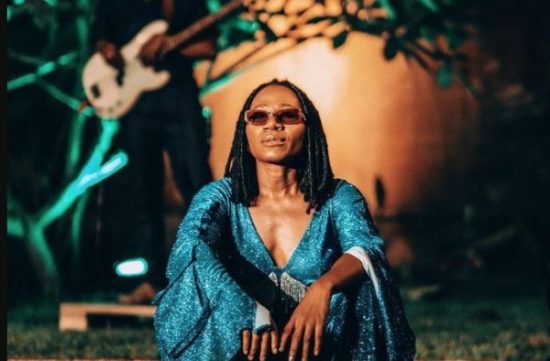 Asa unveils title and release date for forthcoming single