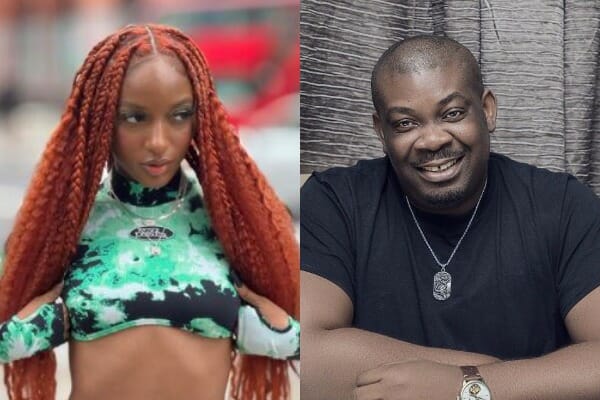 Ayra Starr disclose how she got signed by Don Jazzy