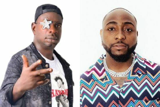 Baba Fryo calls out Davido for donating 250M to orphans