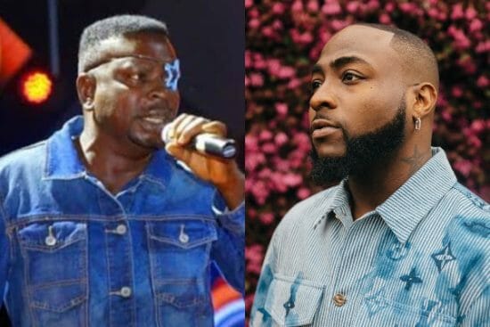 Baba Fryo clarifies his prior remark about Davido's N250 million donation