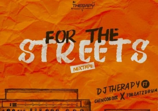 DJ Therapy – For The Streets Mix feat. Olamide