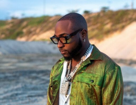 Davido hints at Lagos Concert in December