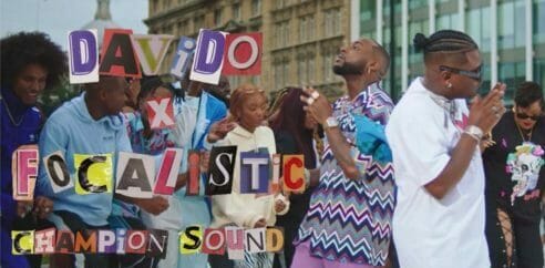 Davido premieres the music video of'Champion Sound', Watch here!