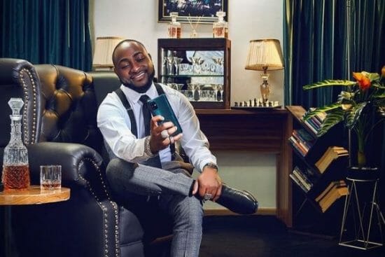 Davido reacts as Troll claims his Lagos concert would be empty