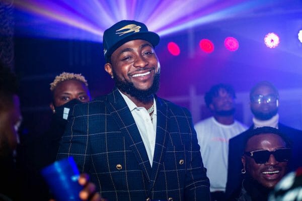 Davido discusses what makes Afrobeats music special in CNN Interview