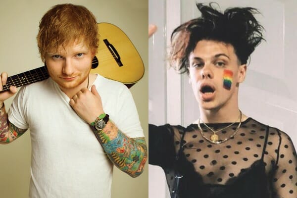 Ed Sheeran, Yungblud, an others to perform at 2021 MTV Europe Music Awards