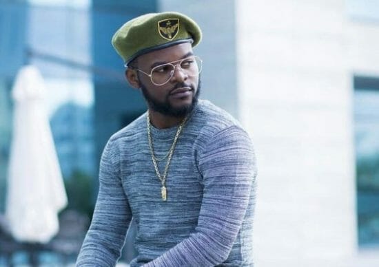 #Endsars/Lekki Tollgate: Falz Reacts To Lagos Panel New Report