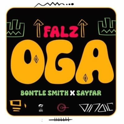 Falz - Oga Falz