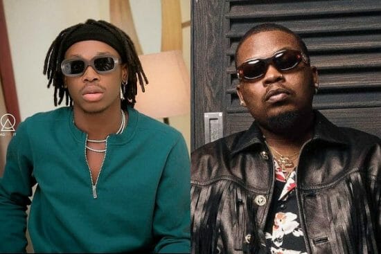 Fireboy Reveals Olamide leaked His Hit Song ‘Peru’