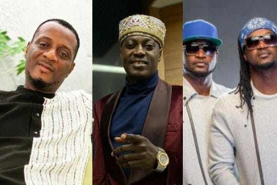 ID Cabasa writes to late Sound Sultan as P-Square reconciles