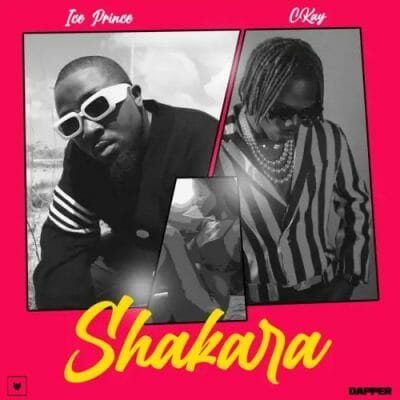 Ice Prince ft. Ckay – Shakara [Music]