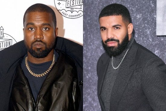 Kanye West appeals to Drake to put an end to their feud