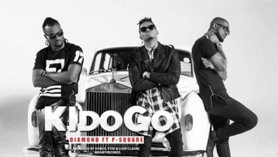 Kidogo- Diamond Platnumz ft P-square