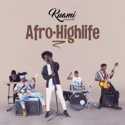 Kuami Eugene - Afro Highlife [EP]