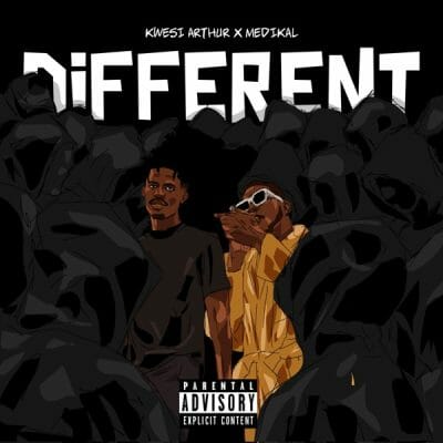 Kwesi Arthur ft. Medikal – Different