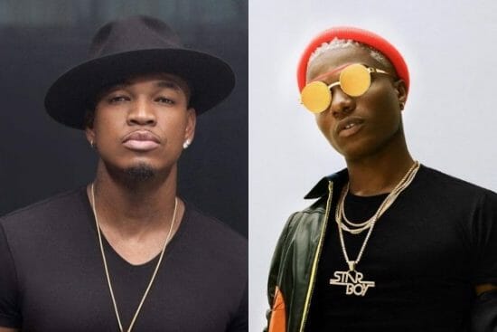 Ne-Yo speaks about why he wishes he wrote Wizkid's "Essence"