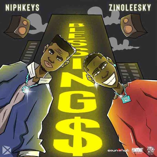 Niphkeys ft. Zinoleesky – Blessings