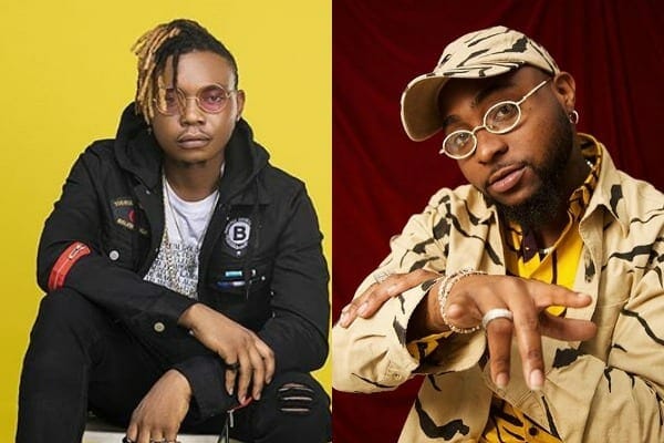 Olakira reveals hilarious story on first meeting with Davido