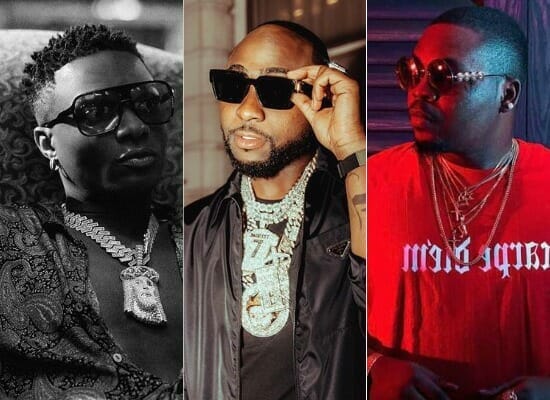 Top 10 most loved Nigerian artistes