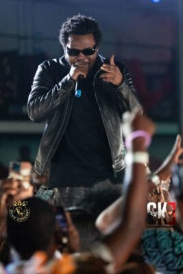 Olamide Carpe Diem Tour in Houston