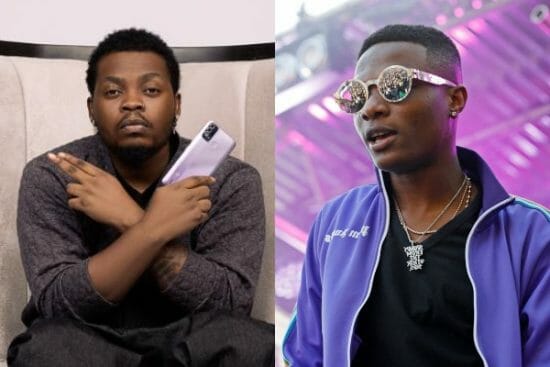 Olamide reacts after fan offers him bribe to leak Wizkid's unreleased songs