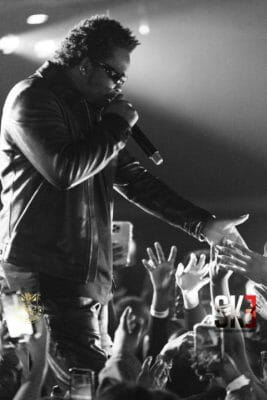 Olamide Carpe Diem Tour in Houston