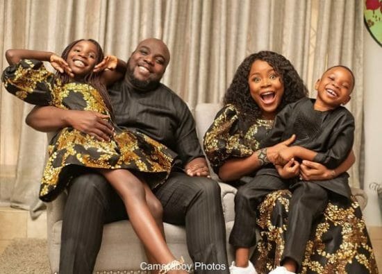 Omawumi explains how her husband inspires her music