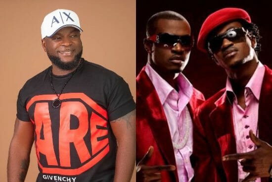 P-square settled beef because they lose market value already - Ehumadu