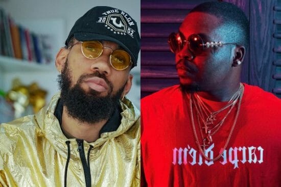 Phyno warns Olamide after song leaks