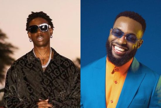 Rema slams DJ Neptune for dropping their collaboration without his Knowledge