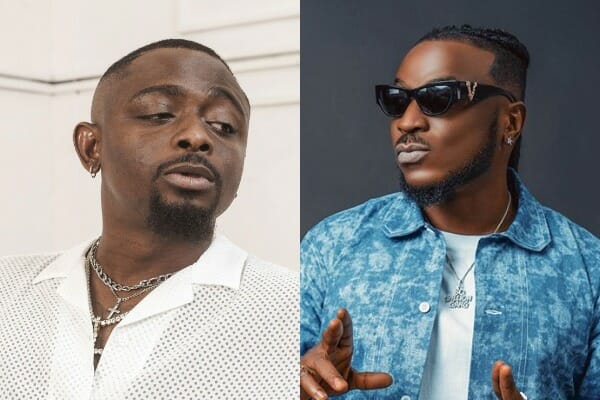 Sean Tizzle set to release collaboration with Peruzzi