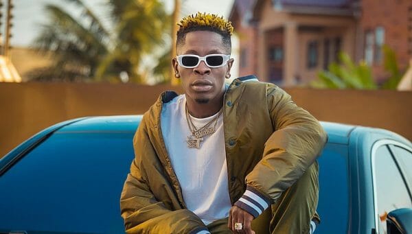 Shatta Wale explains his disruptive behaviour at IGP’s meeting