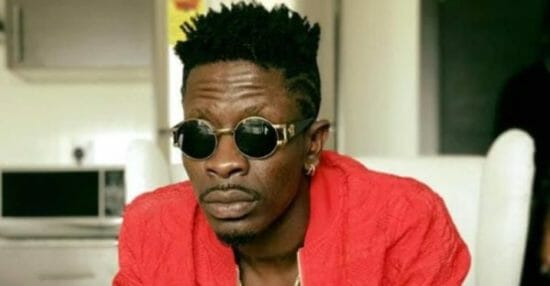 Shatta Wale threatens to quit music to become a gym instructor