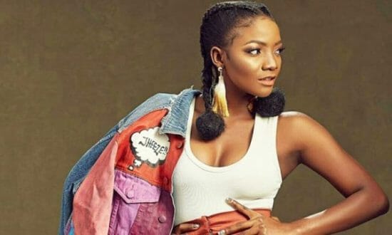 Simi questions MOBO Awards for snubbing her husband