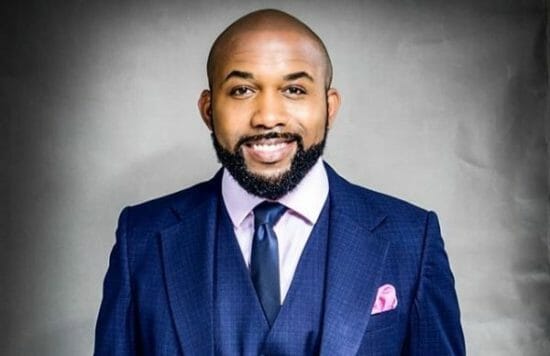 Singer, Banky W announes the arrival of a new studio project