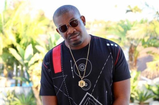 Snake Invasion- Don Jazzy offers alternative method of using the toilet